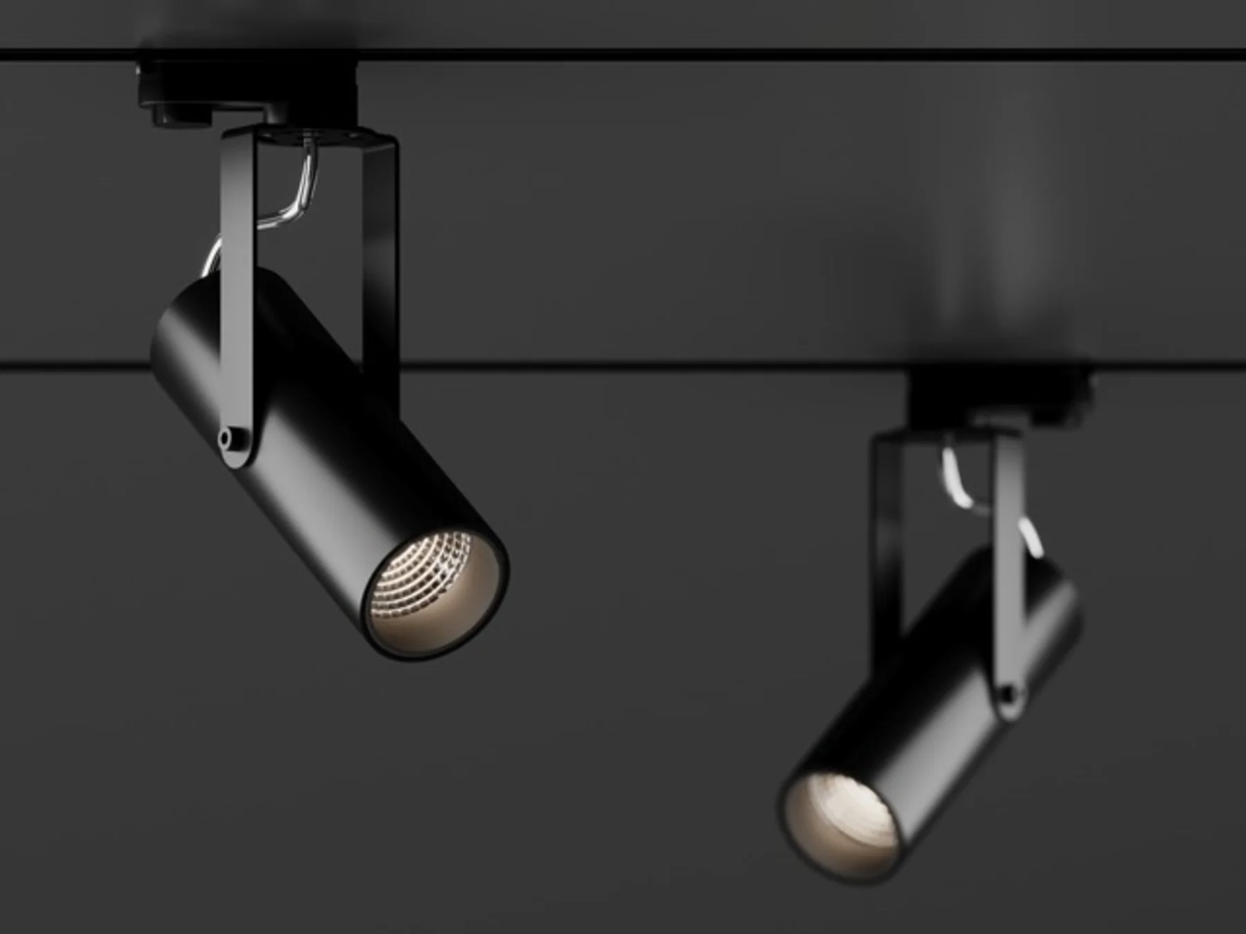 Raylı Spot Işıklar